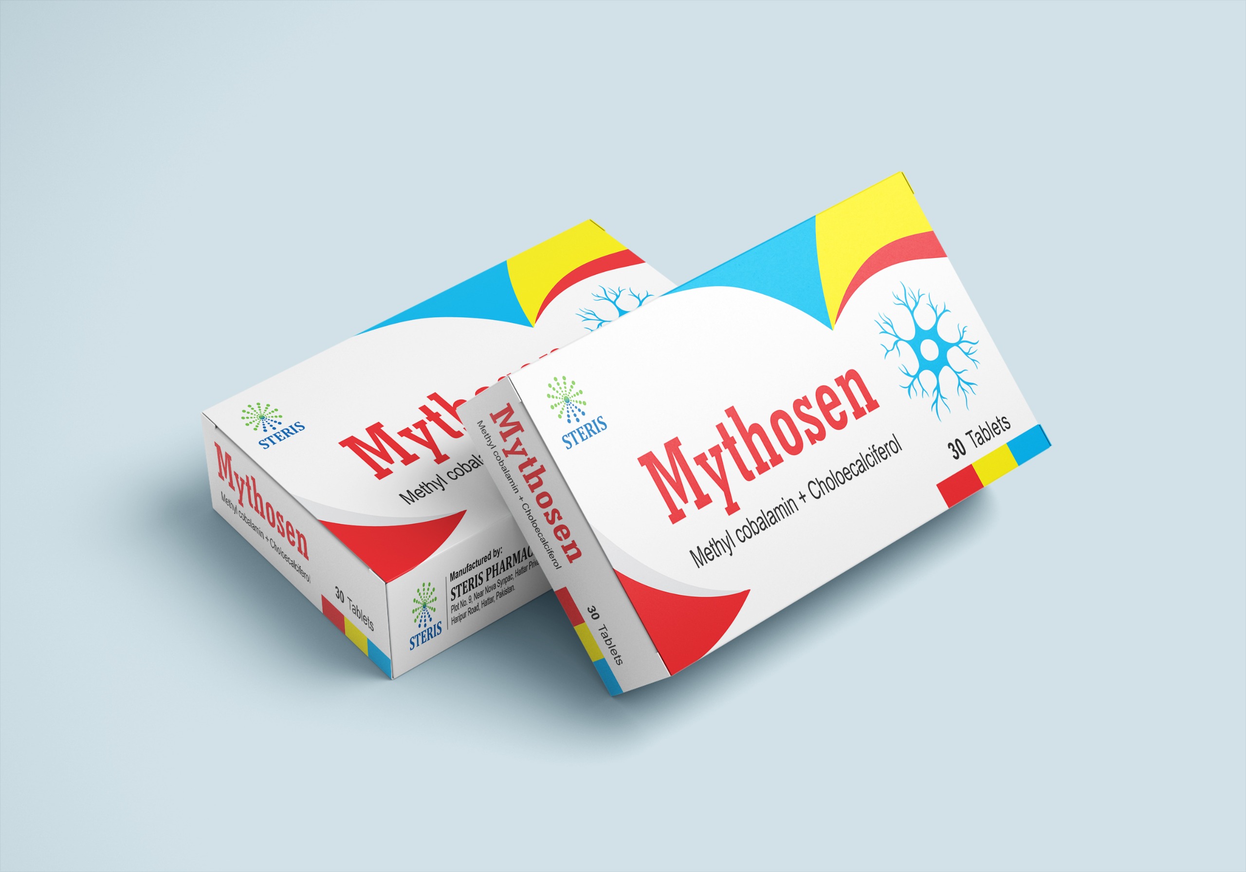 Mythosen Tablets